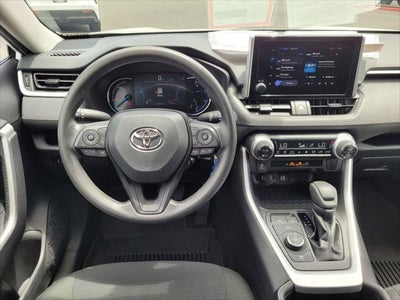 2024 Toyota RAV4 Hybrid LE