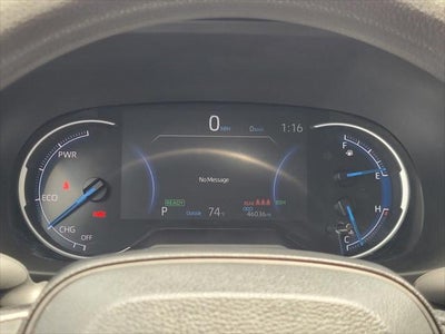 2024 Toyota RAV4 Hybrid LE
