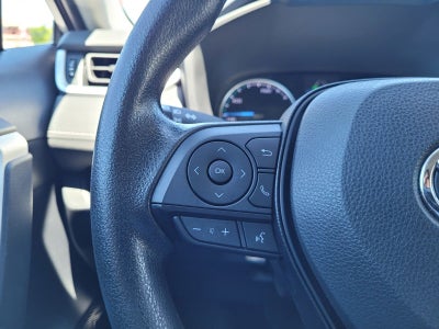 2022 Toyota RAV4 Hybrid LE