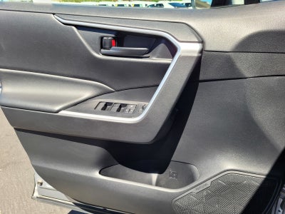 2022 Toyota RAV4 Hybrid LE