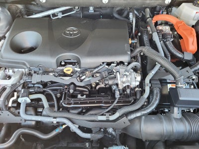 2022 Toyota RAV4 Hybrid LE