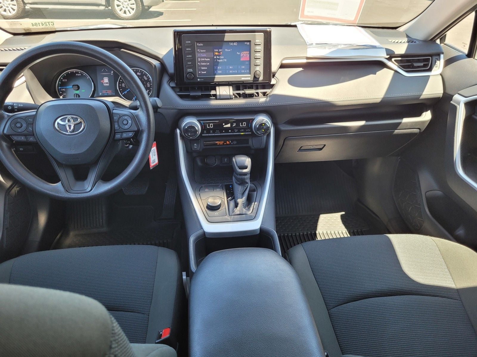 2022 Toyota RAV4 Hybrid LE