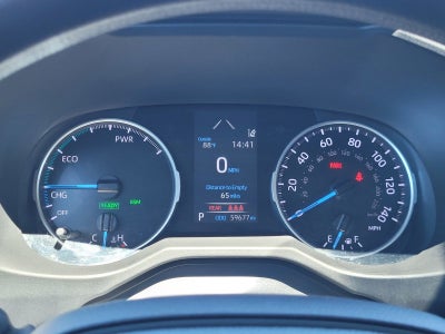 2022 Toyota RAV4 Hybrid LE
