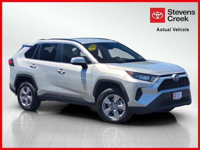 2022 Toyota RAV4 Hybrid LE