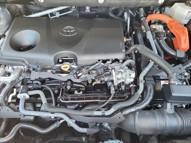 2022 Toyota RAV4 Hybrid LE