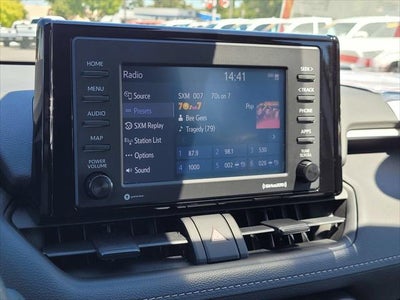 2022 Toyota RAV4 Hybrid LE