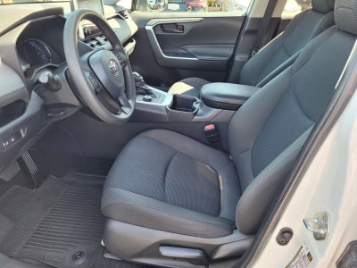 2024 Toyota RAV4 Hybrid LE