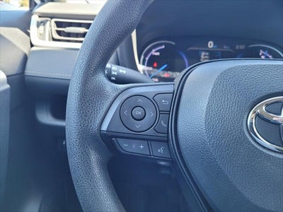 2024 Toyota RAV4 Hybrid LE