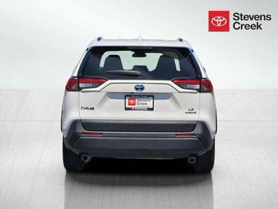 2024 Toyota RAV4 Hybrid LE