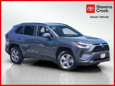 2024 Toyota RAV4 Hybrid LE