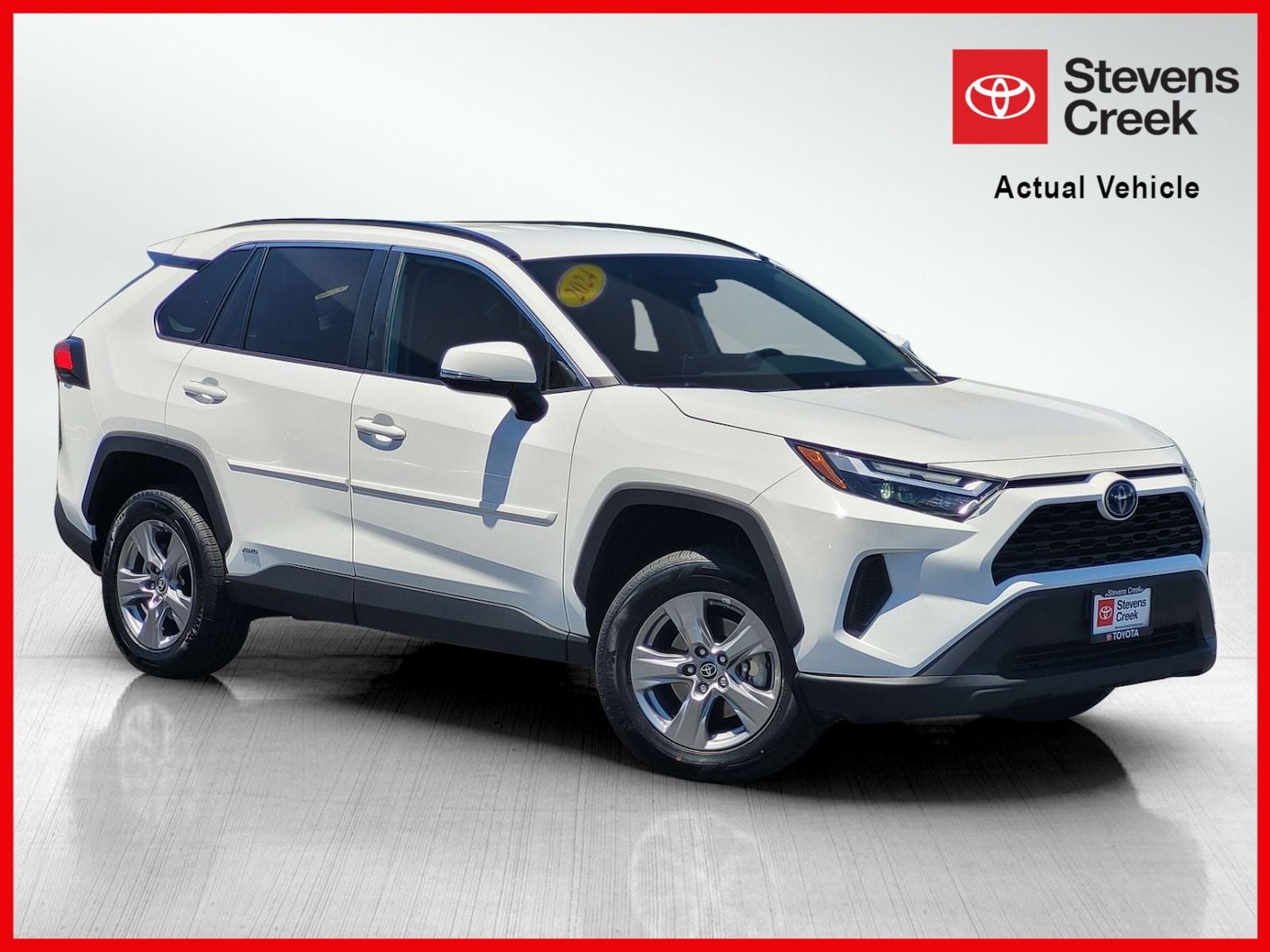 2024 Toyota RAV4 Hybrid LE