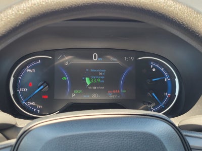 2024 Toyota RAV4 Hybrid LE