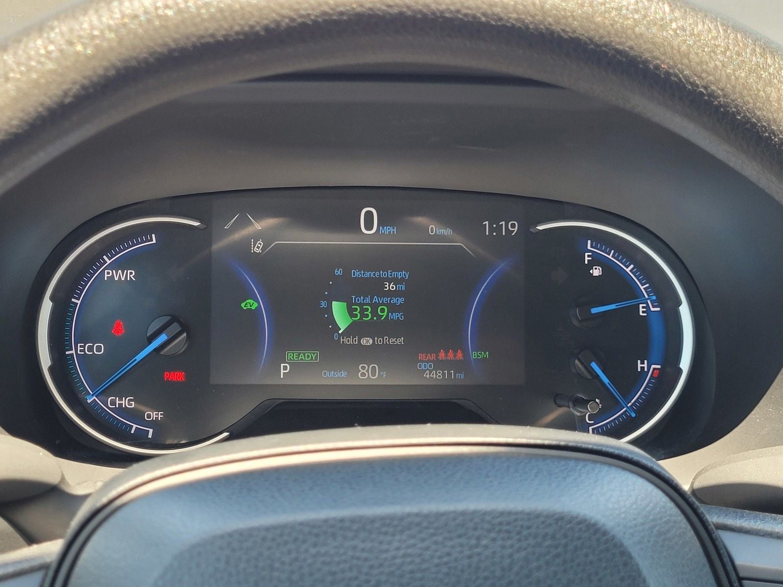 2024 Toyota RAV4 Hybrid LE