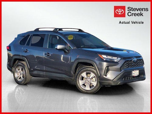 2024 Toyota RAV4 Hybrid XLE