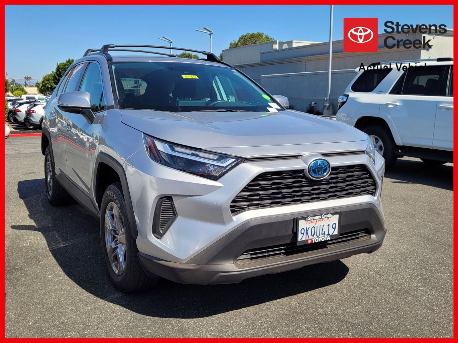 2024 Toyota RAV4 Hybrid XLE