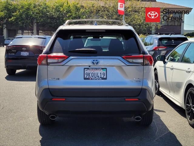 2024 Toyota RAV4 Hybrid XLE