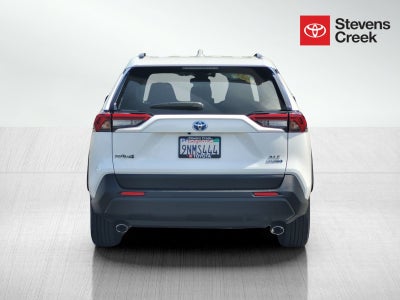 2024 Toyota RAV4 Hybrid XLE
