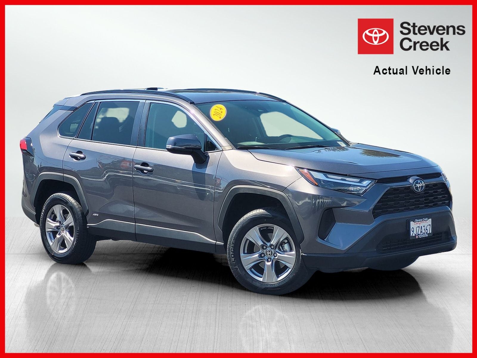 2024 Toyota RAV4 Hybrid XLE