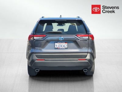 2024 Toyota RAV4 Hybrid XLE