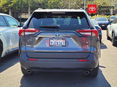 2024 Toyota RAV4 Hybrid XLE