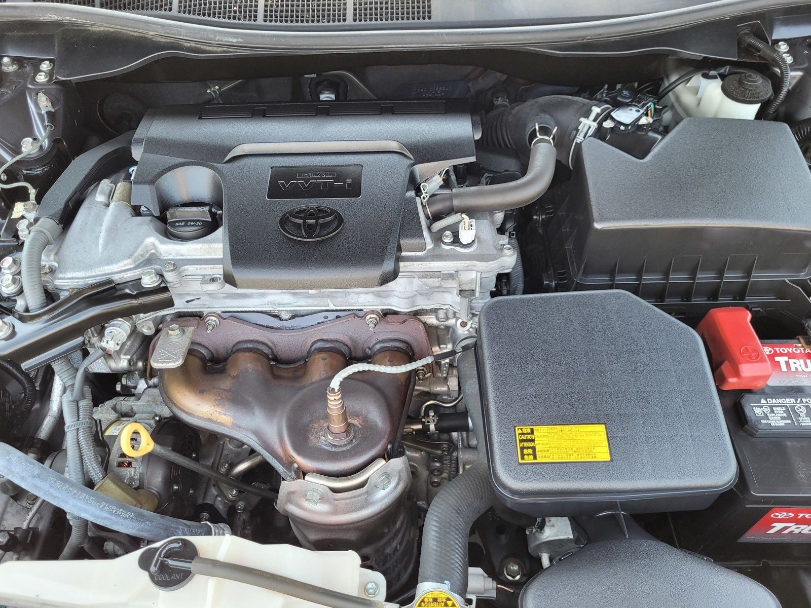 2012 Toyota Camry LE