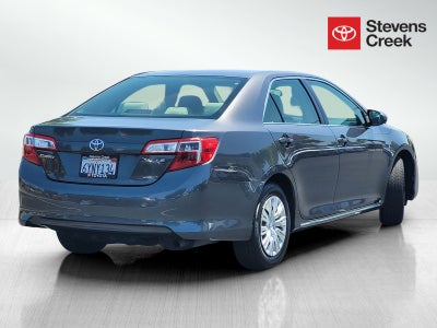 2012 Toyota Camry LE