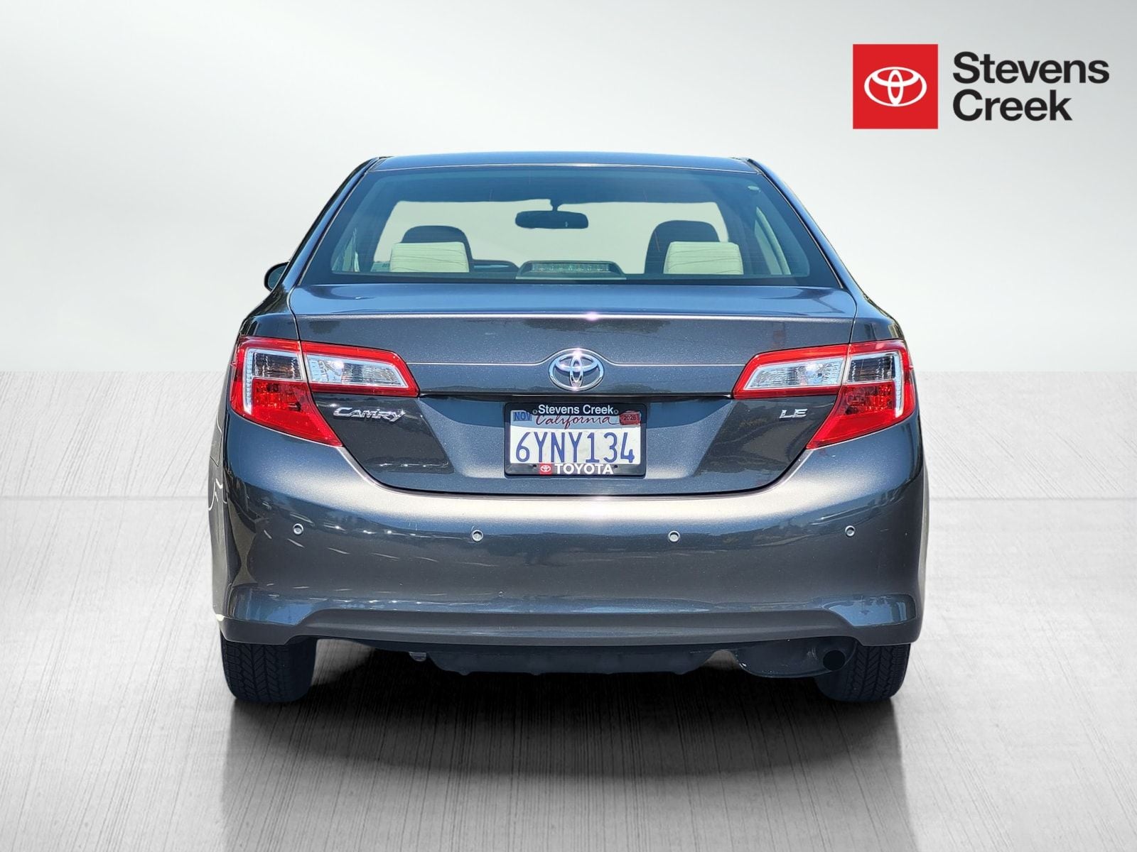 2012 Toyota Camry LE