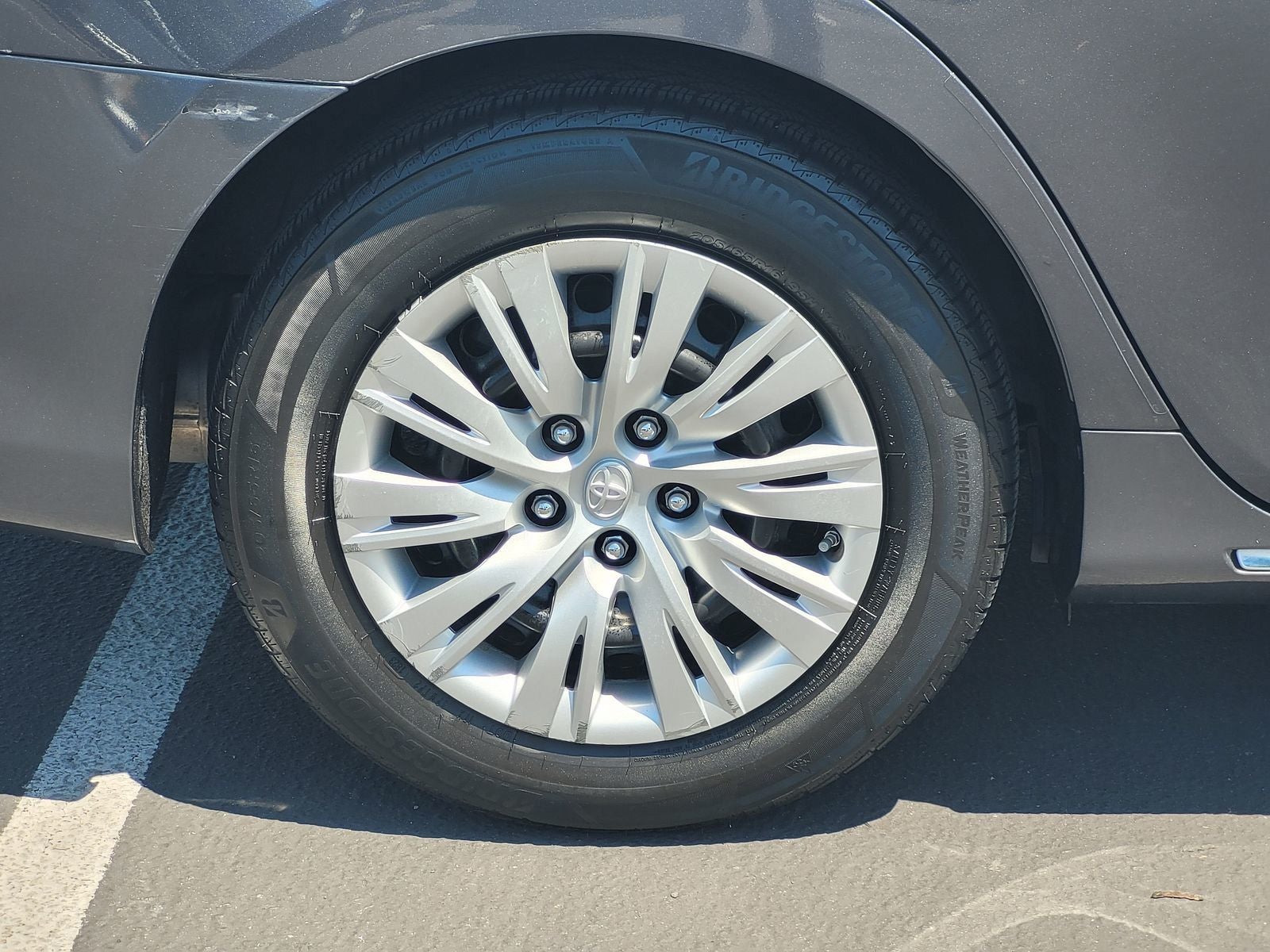 2012 Toyota Camry LE