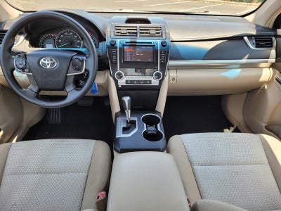 2012 Toyota Camry LE