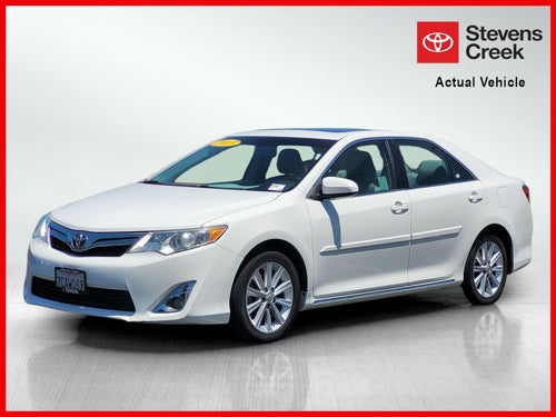 2013 Toyota Camry XLE