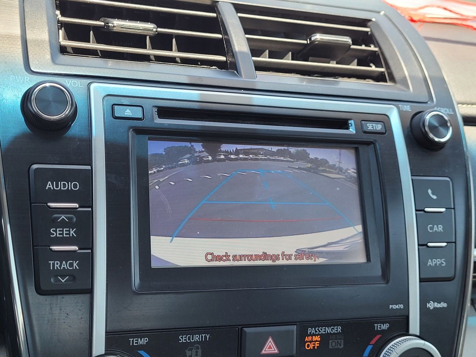 2013 Toyota Camry XLE