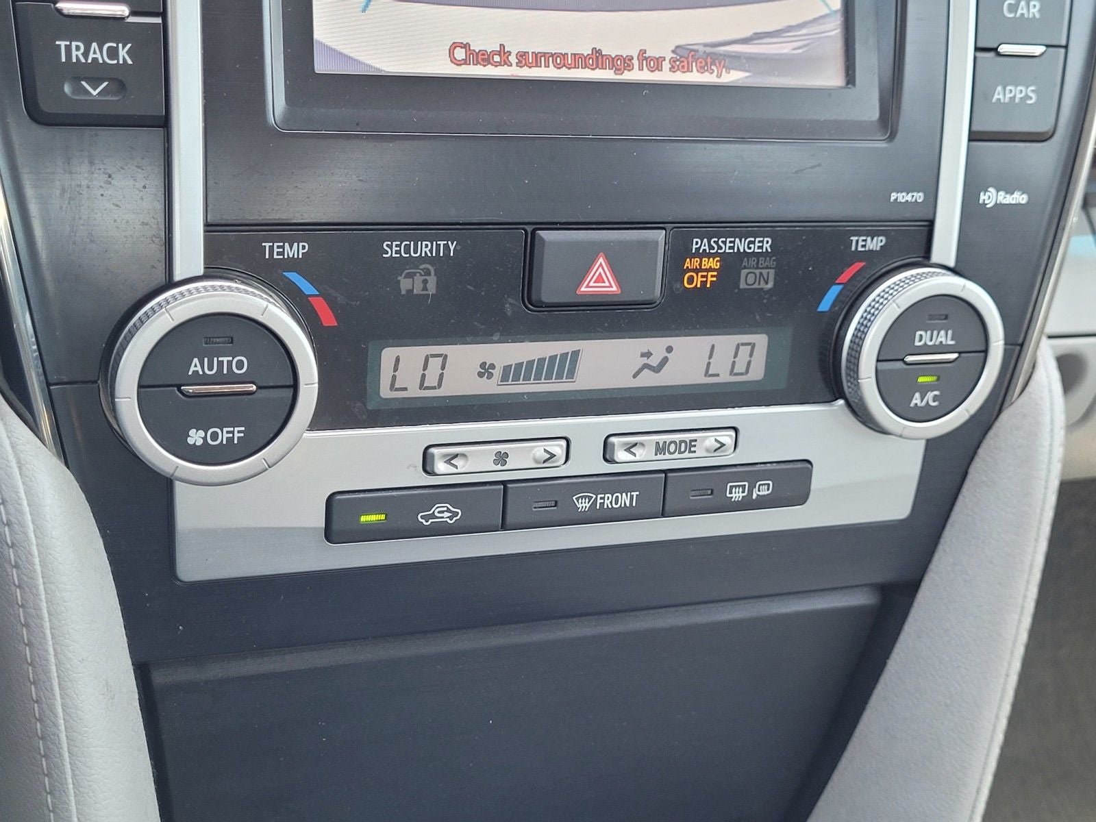 2013 Toyota Camry XLE