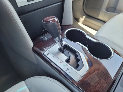 2013 Toyota Camry XLE