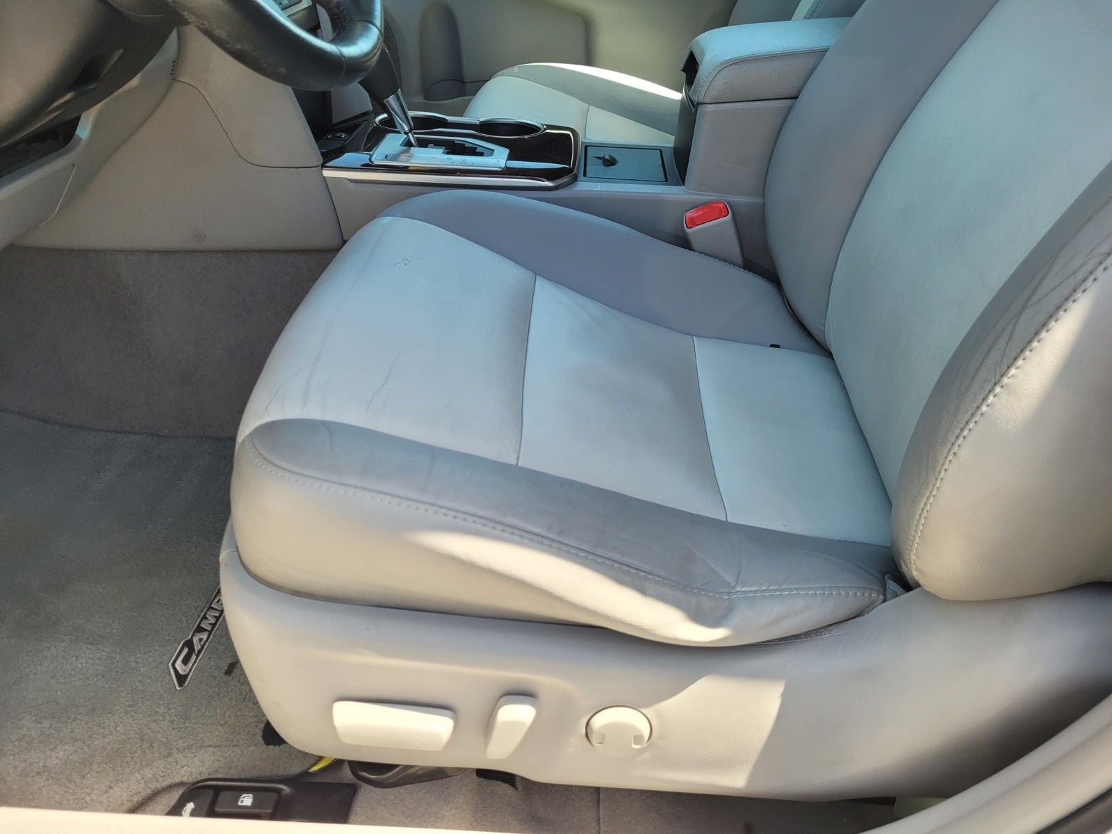 2013 Toyota Camry XLE