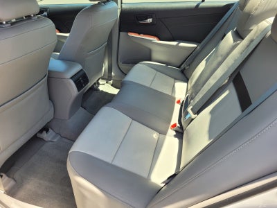 2013 Toyota Camry XLE