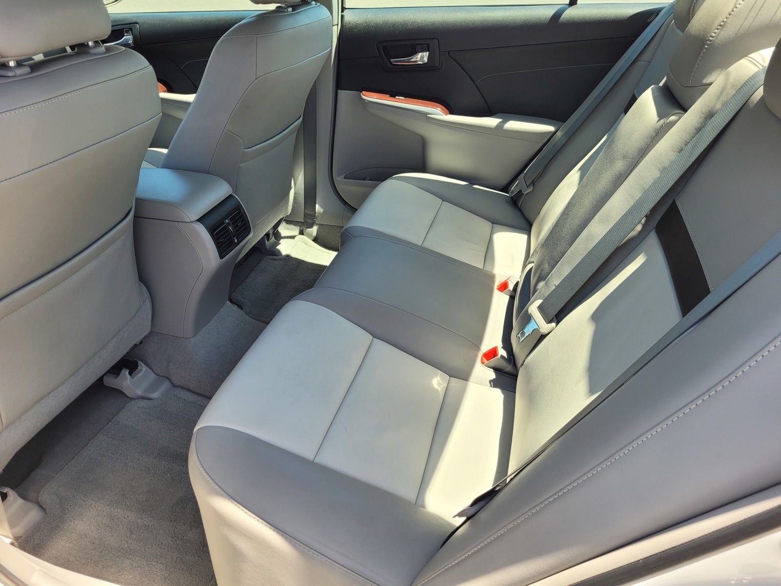 2013 Toyota Camry XLE