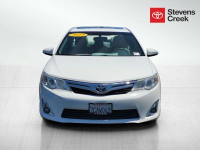 2013 Toyota Camry XLE
