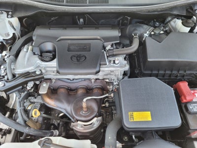 2013 Toyota Camry XLE