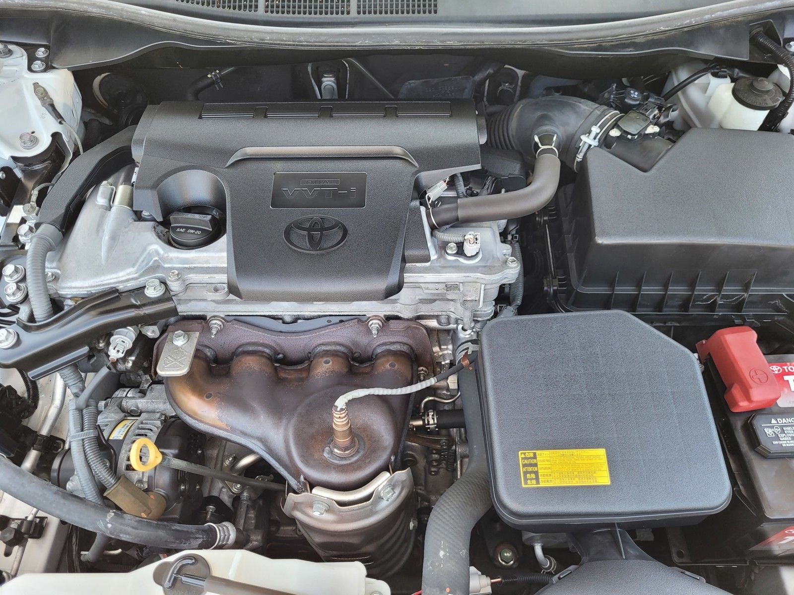 2013 Toyota Camry XLE