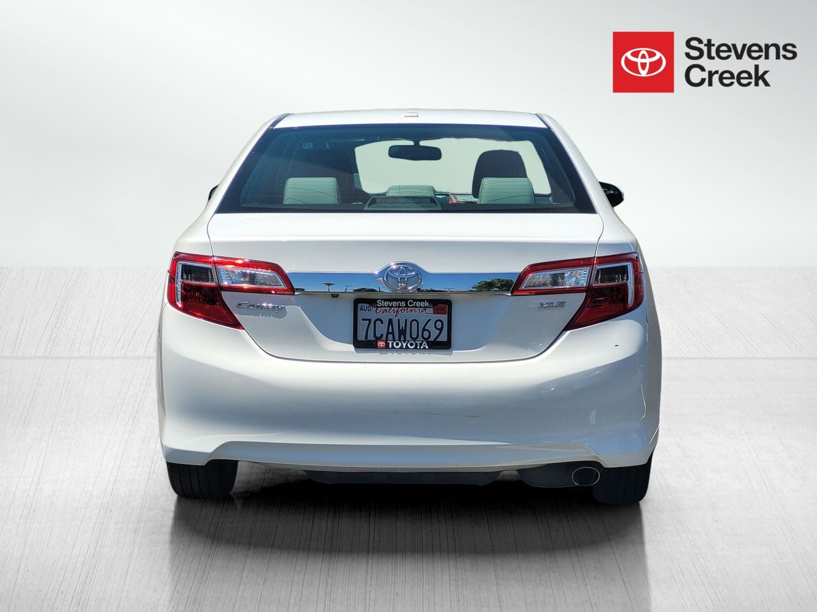 2013 Toyota Camry XLE