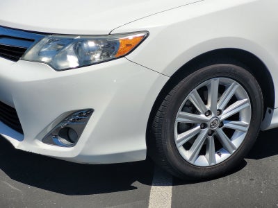 2013 Toyota Camry XLE