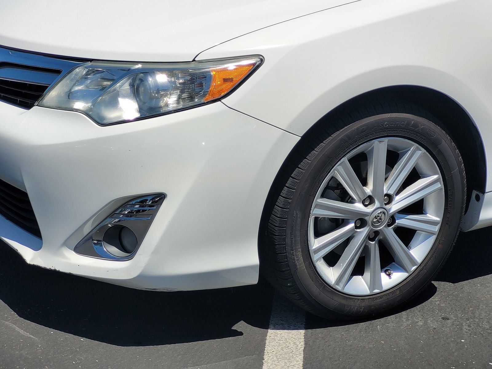 2013 Toyota Camry XLE