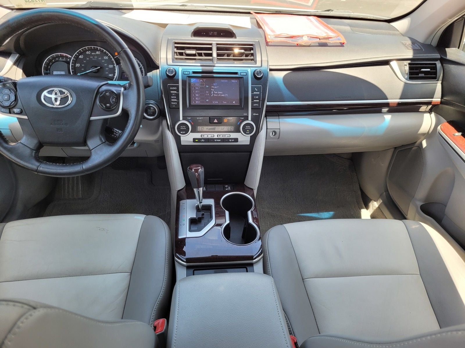 2013 Toyota Camry XLE