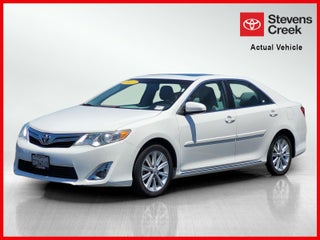 2013 Toyota Camry XLE