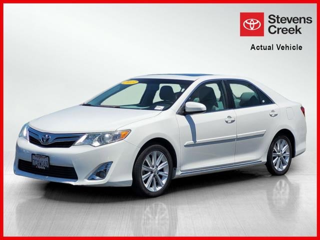 2013 Toyota Camry XLE