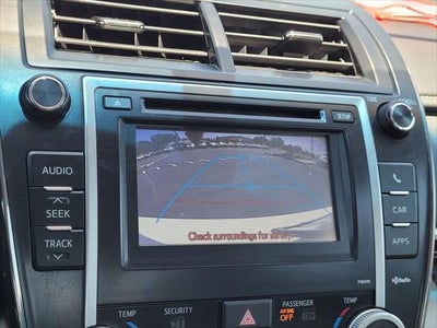 2013 Toyota Camry XLE