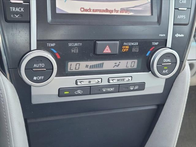 2013 Toyota Camry XLE
