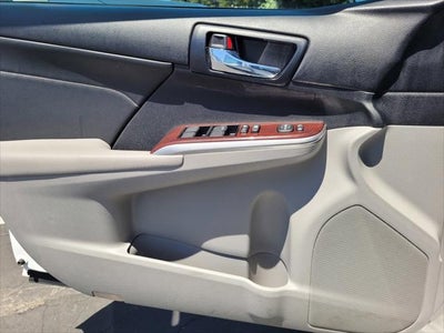 2013 Toyota Camry XLE