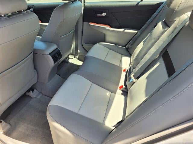 2013 Toyota Camry XLE
