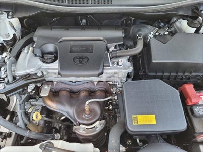 2013 Toyota Camry XLE
